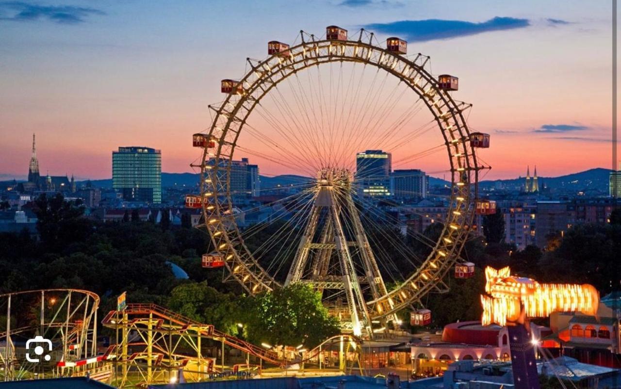 Aparthotel Residence Vienna Luaran gambar