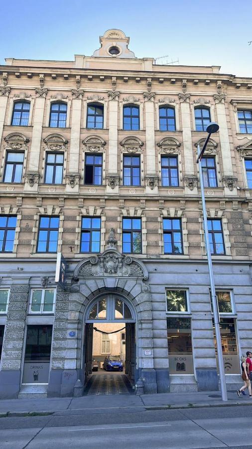 Aparthotel Residence Vienna Luaran gambar